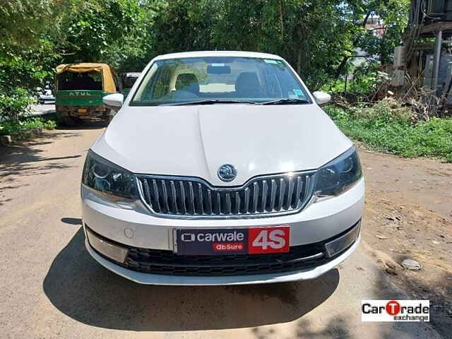 Second Hand Skoda Rapid [2011-2014] Ambition 1.6 TDI CR MT in Jaipur