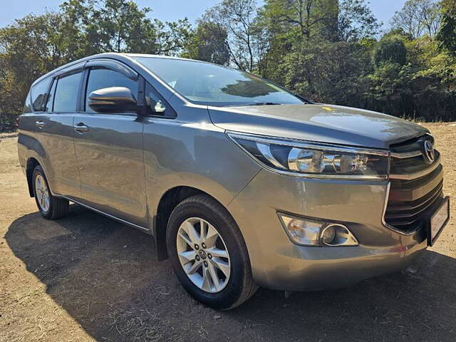 Second Hand Toyota Innova Crysta [2020-2023] GX 2.4 AT 7 STR in Mumbai