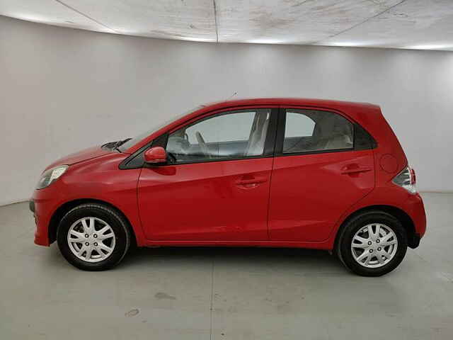 Second Hand Honda Brio [2013-2016] VX MT in Indore