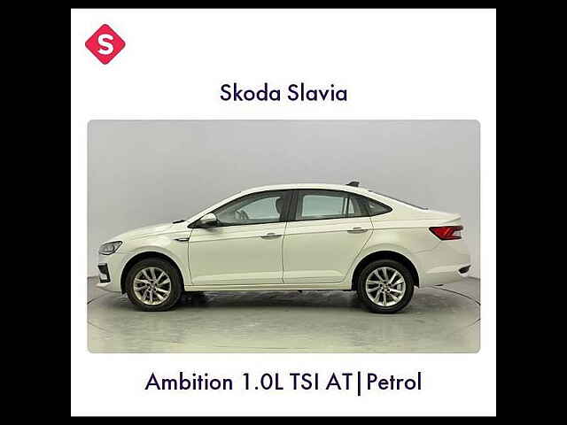 Second Hand Skoda Slavia [2022-2023] Ambition 1.0L TSI AT in Kolkata