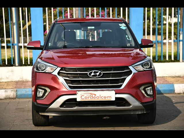 Second Hand Hyundai Creta [2018-2019] SX 1.6 AT Petrol in Kolkata