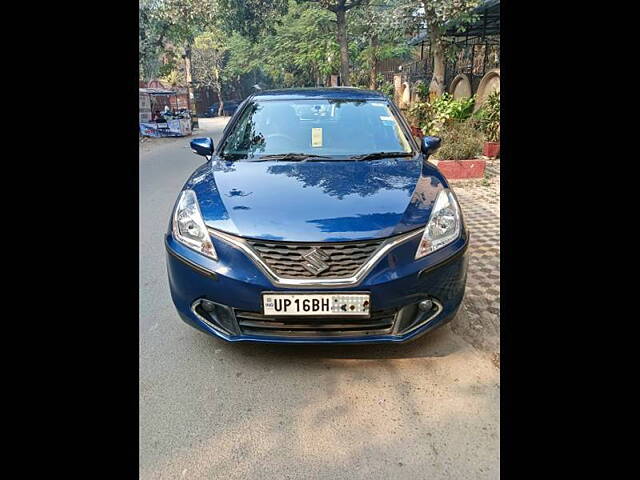 Second Hand Maruti Suzuki Baleno [2015-2019] Delta 1.2 in Delhi