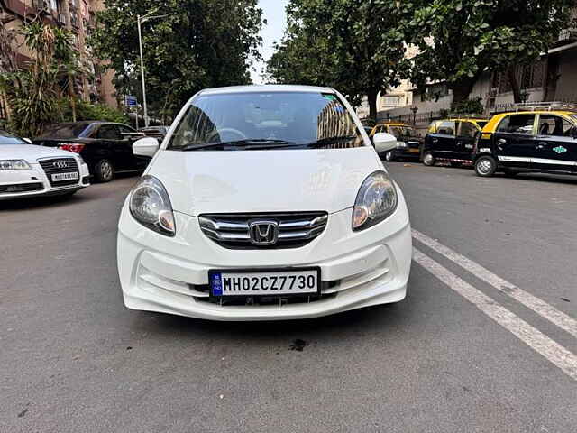 Second Hand Honda Amaze [2016-2018] 1.5 S i-DTEC in Mumbai