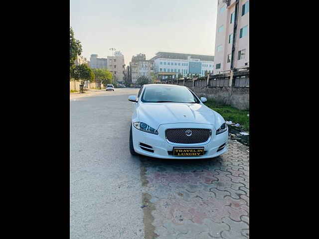 Second Hand Jaguar XJ L 3.0 Portfolio in Delhi