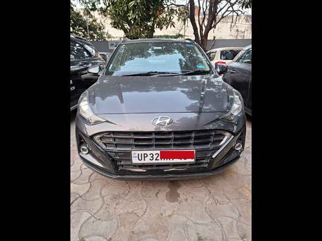 Second Hand Hyundai Grand i10 Nios [2019-2023] Corporate Edition MT in Lucknow