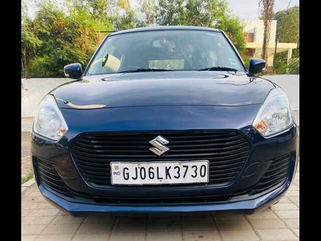 Second Hand Maruti Suzuki Swift [2014-2018] VXi [2014-2017] in Vadodara