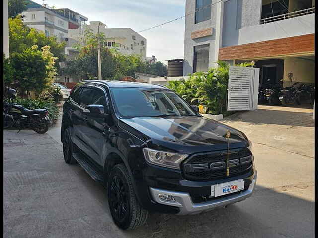 Second Hand Ford Endeavour [2016-2019] Trend 2.2 4x2 AT in Hyderabad