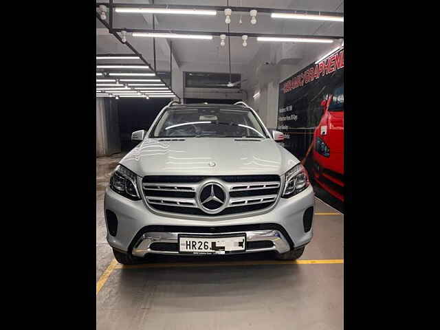 Second Hand Mercedes-Benz GLS [2016-2020] 400 4MATIC in Delhi