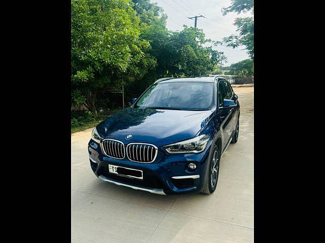 Second Hand BMW X1 [2016-2020] sDrive20d Expedition in Hyderabad