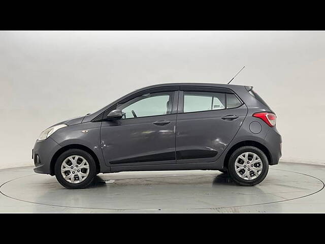 Second Hand Hyundai Grand i10 [2013-2017] Magna 1.2 Kappa VTVT [2013-2016] in Delhi