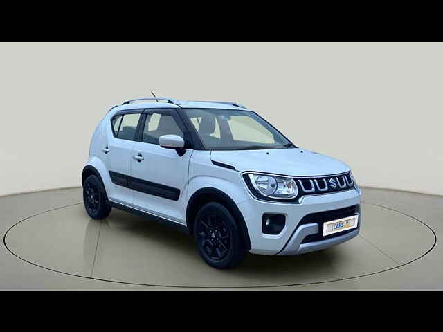 Second Hand Maruti Suzuki Ignis [2020-2023] Zeta 1.2 MT in Coimbatore