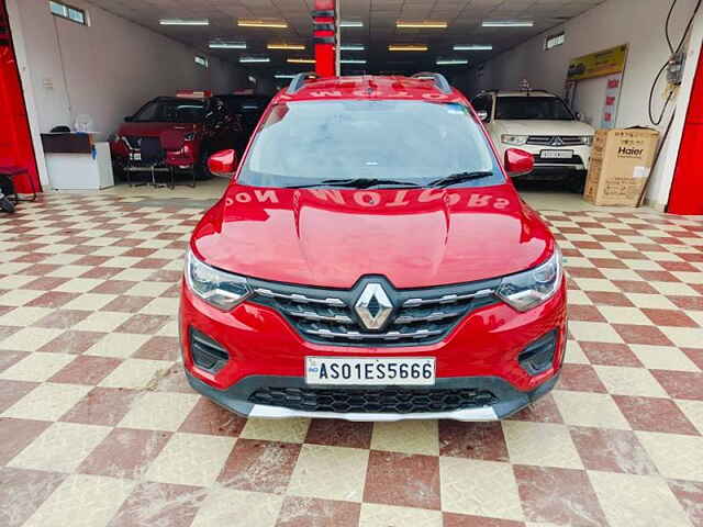 Second Hand Renault Triber [2019-2023] RXT [2019-2020] in Nagaon