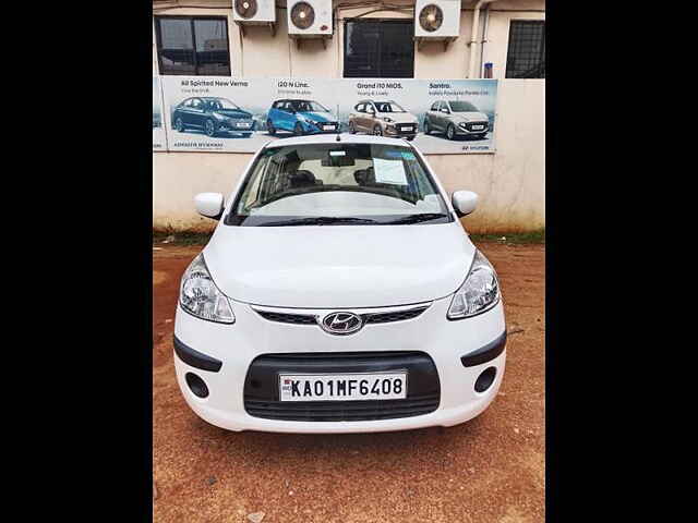 Second Hand Hyundai i10 [2007-2010] Sportz 1.2 in Bangalore