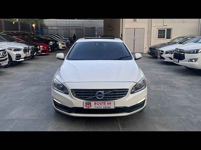 Second Hand Volvo S60 [2013-2015] Kinetic D4 in Chennai