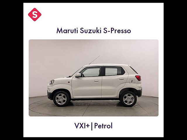 Second Hand Maruti Suzuki S-Presso [2019-2022] VXi Plus in Chandigarh