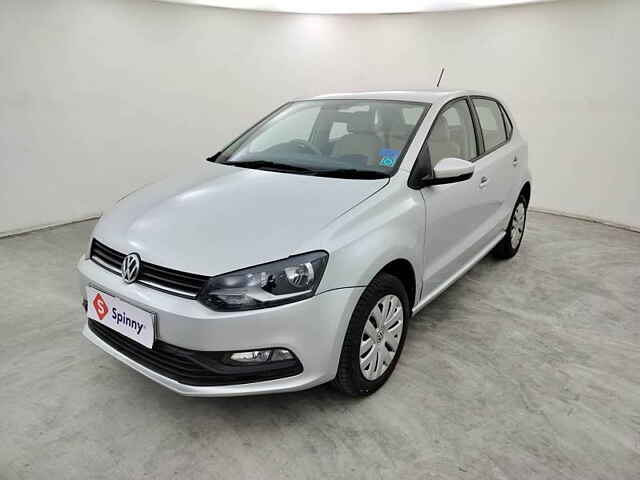 Second Hand Volkswagen Polo [2016-2019] Comfortline 1.0L (P) in Coimbatore