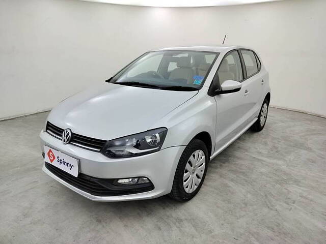 Second Hand Volkswagen Polo [2016-2019] Comfortline 1.0L (P) in Coimbatore