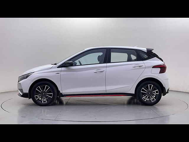 Second Hand Hyundai i20 N Line [2021-2023] N8 1.0 Turbo DCT in Bangalore