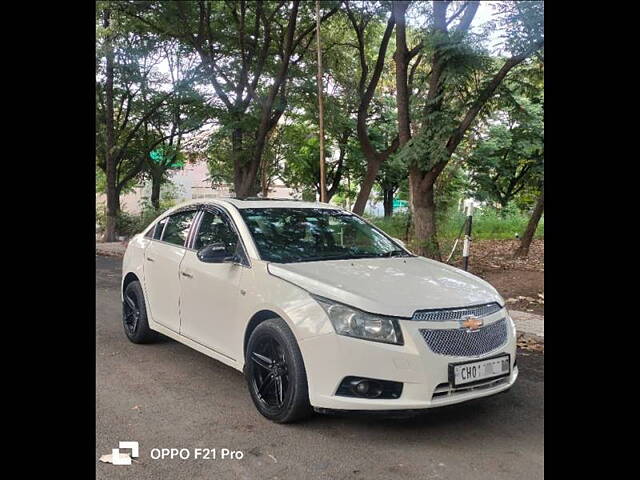 Second Hand Chevrolet Cruze [2009-2012] LTZ in Kharar