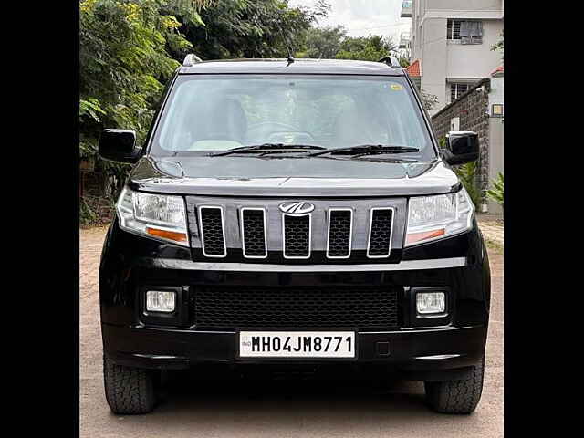 Second Hand Mahindra TUV300 [2015-2019] T6 Plus in Nashik