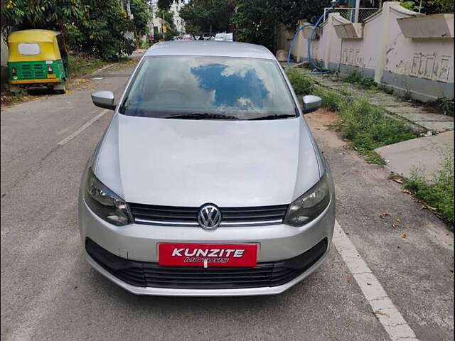 Second Hand Volkswagen Polo [2014-2015] Comfortline 1.5L (D) in Bangalore