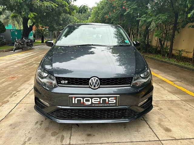 Second Hand Volkswagen Polo [2016-2019] GT TSI in Hyderabad
