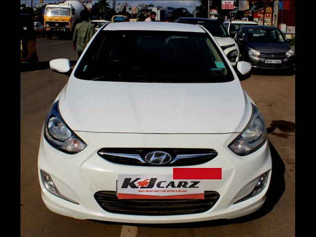 Second Hand Hyundai Verna [2011-2015] Fluidic 1.6 CRDi in Chennai