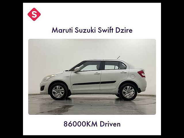 Second Hand Maruti Suzuki Swift DZire [2011-2015] ZXI in Hyderabad