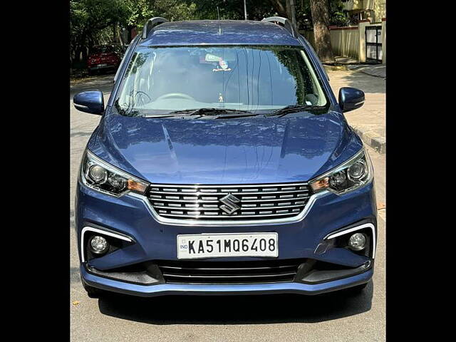 Second Hand Maruti Suzuki Ertiga [2018-2022] ZXi Plus in Bangalore