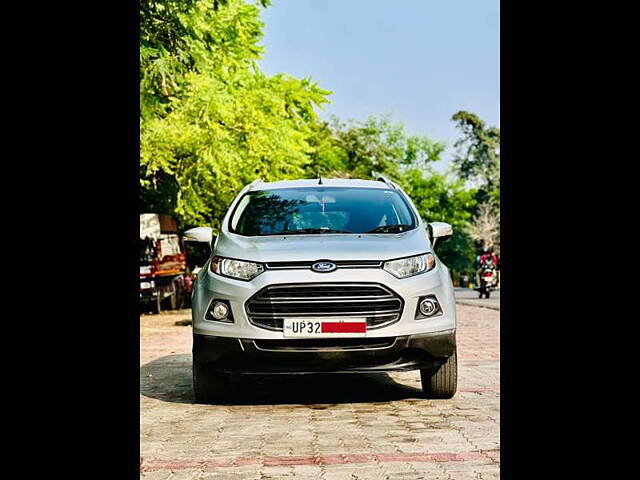 Second Hand Ford EcoSport [2013-2015] Titanium 1.5 TDCi in Lucknow