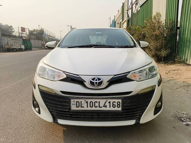 Second Hand Toyota Yaris G MT [2018-2020] in Delhi