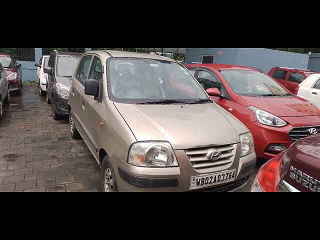 Second Hand Hyundai Santro Xing [2008-2015] GL in Kolkata