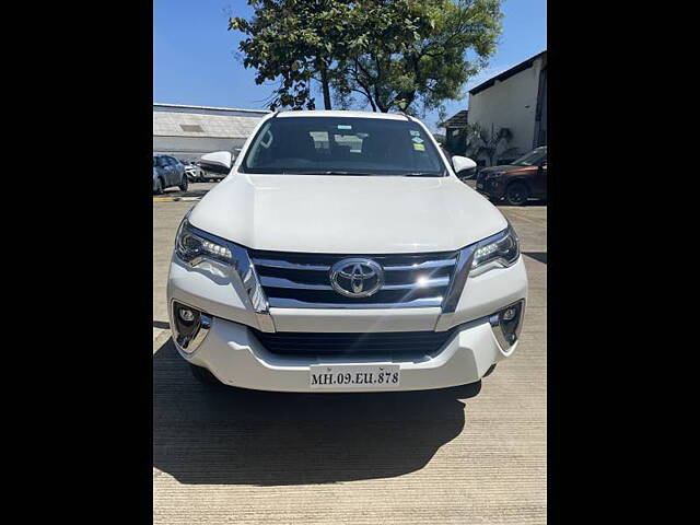 Second Hand Toyota Fortuner [2016-2021] 2.8 4x2 AT [2016-2020] in Pune