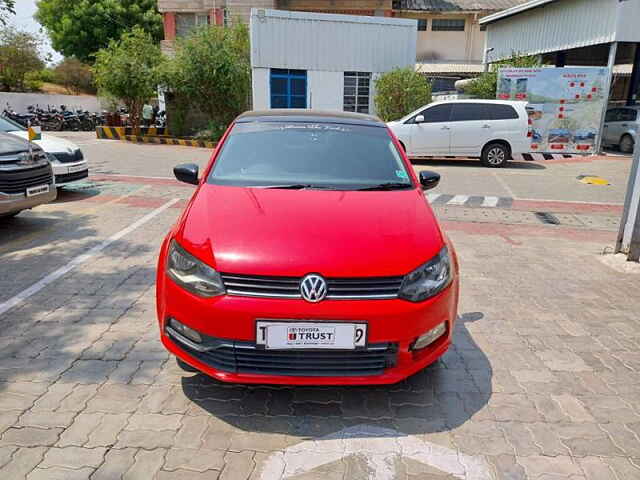 Second Hand Volkswagen Polo [2016-2019] Comfortline 1.2L (P) in Tiruchirappalli