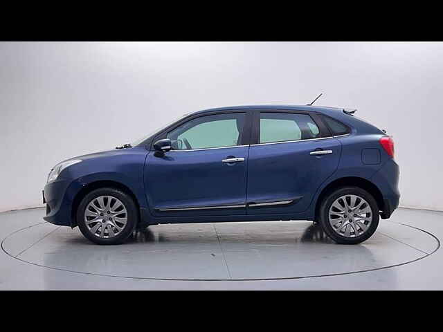 Second Hand Maruti Suzuki Baleno [2015-2019] Zeta 1.2 AT in Bangalore