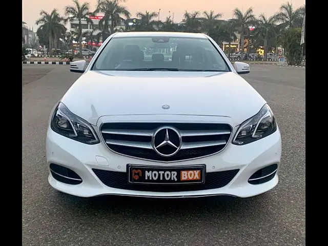 Second Hand Mercedes-Benz E-Class [2013-2015] E250 CDI Avantgarde in Chandigarh