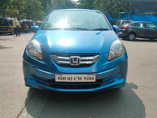 Second Hand Honda Amaze [2013-2016] 1.2 EX i-VTEC in Mumbai