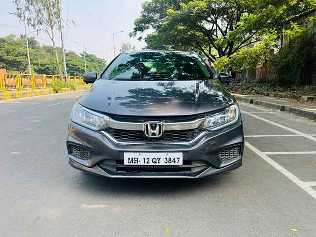 Second Hand Honda City [2014-2017] SV Diesel in Pune