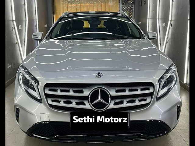 Second Hand Mercedes-Benz GLA [2017-2020] 200 d Sport in Delhi