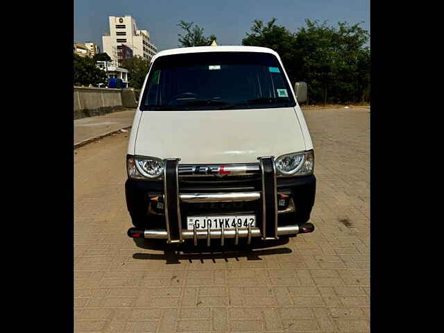 Second Hand Maruti Suzuki Eeco 5 STR AC CNG in Ahmedabad