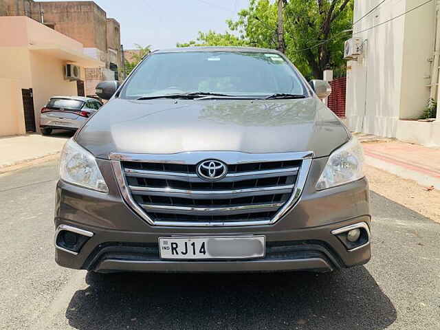 Second Hand Toyota Innova [2005-2009] 2.5 V 7 STR in Jaipur