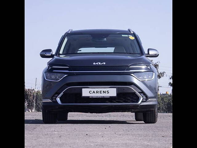 Second Hand Kia Carens [2022-2023] Luxury Plus 1.5 Diesel 7 STR in Karnal