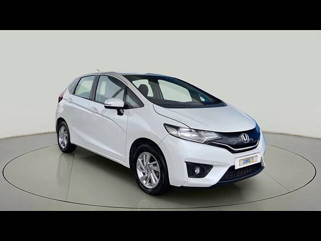 Second Hand Honda Jazz [2015-2018] V Petrol in Coimbatore