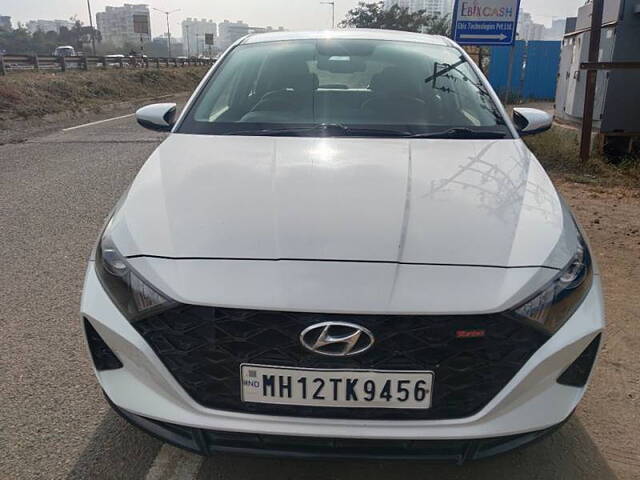 Second Hand Hyundai i20 Asta 1.0 Turbo DCT in Pune