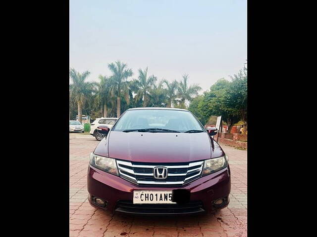 Second Hand Honda City [2011-2014] 1.5 V AT Sunroof in Chandigarh