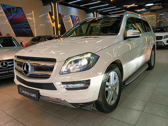 Second Hand Mercedes-Benz GL 350 CDI in Navi Mumbai