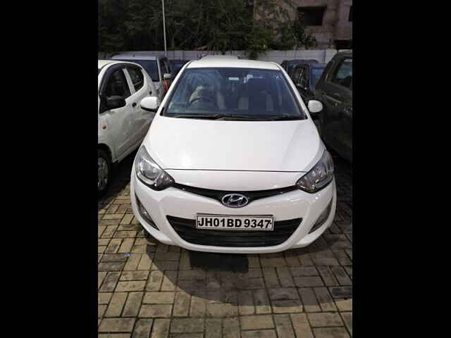 Second Hand Hyundai i20 [2012-2014] Asta 1.2 in Ranchi