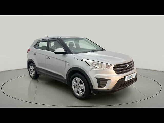 Second Hand Hyundai Creta [2015-2017] 1.6 E Petrol in Pune