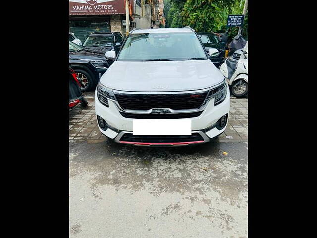 Second Hand Kia Seltos [2019-2022] GTX Plus 1.4 [2020-2021] in Delhi