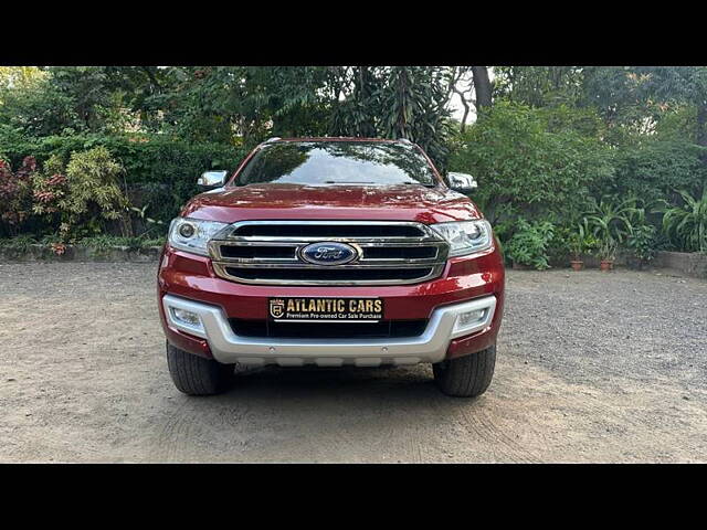 Second Hand Ford Endeavour [2016-2019] Titanium 2.2 4x2 AT in Pune